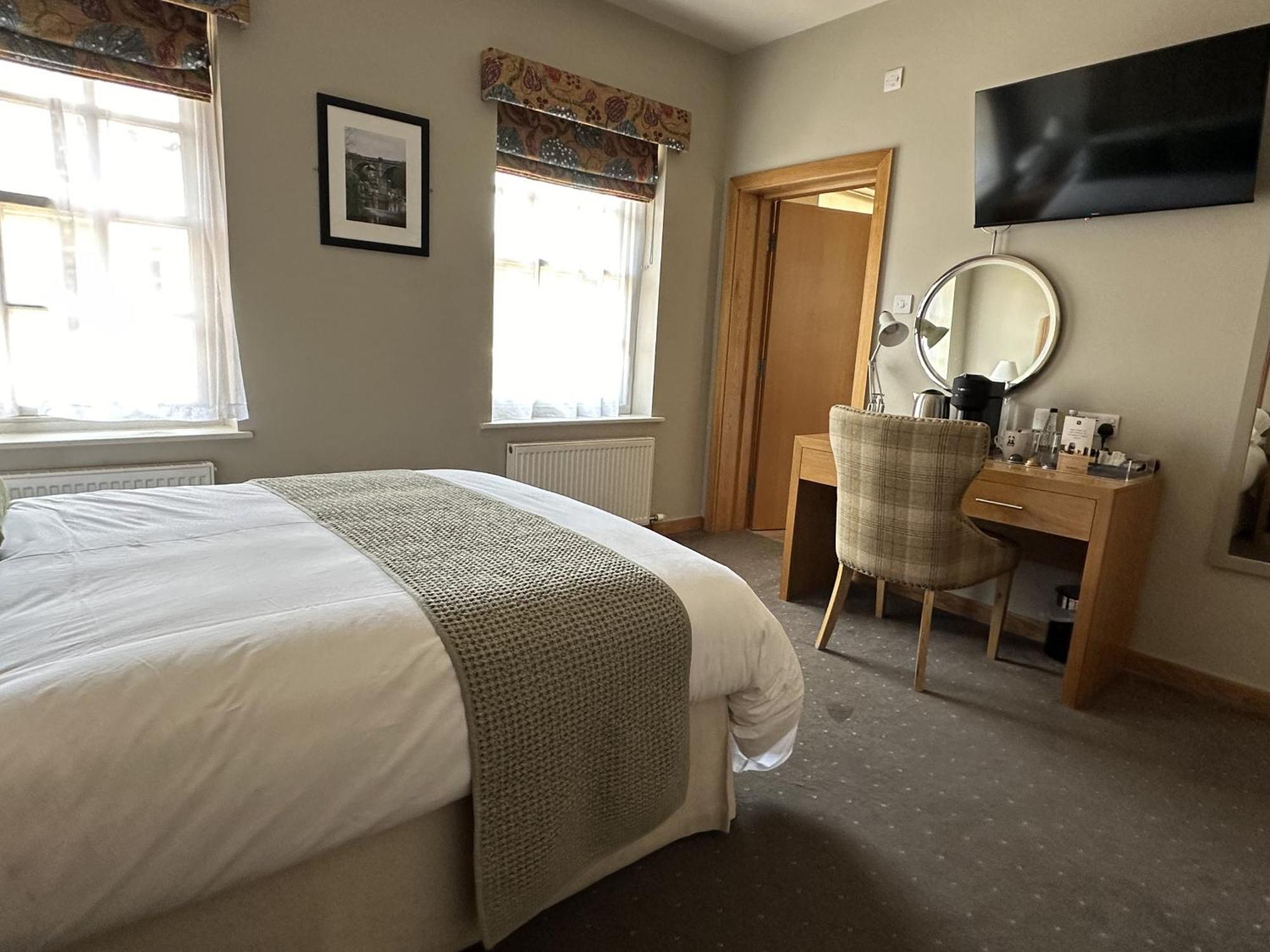 The Mitre Inn Knaresborough Esterno foto