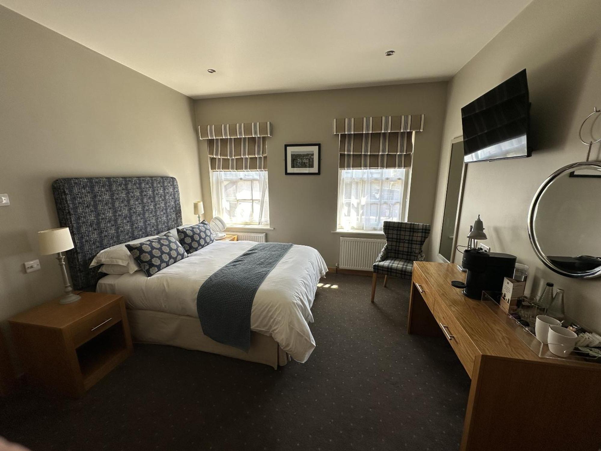 The Mitre Inn Knaresborough Esterno foto