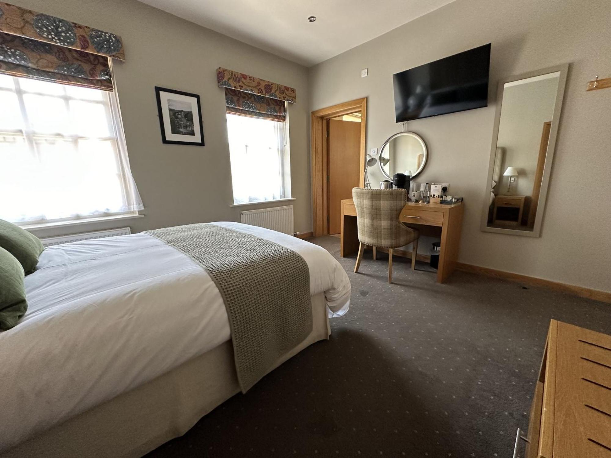 The Mitre Inn Knaresborough Esterno foto