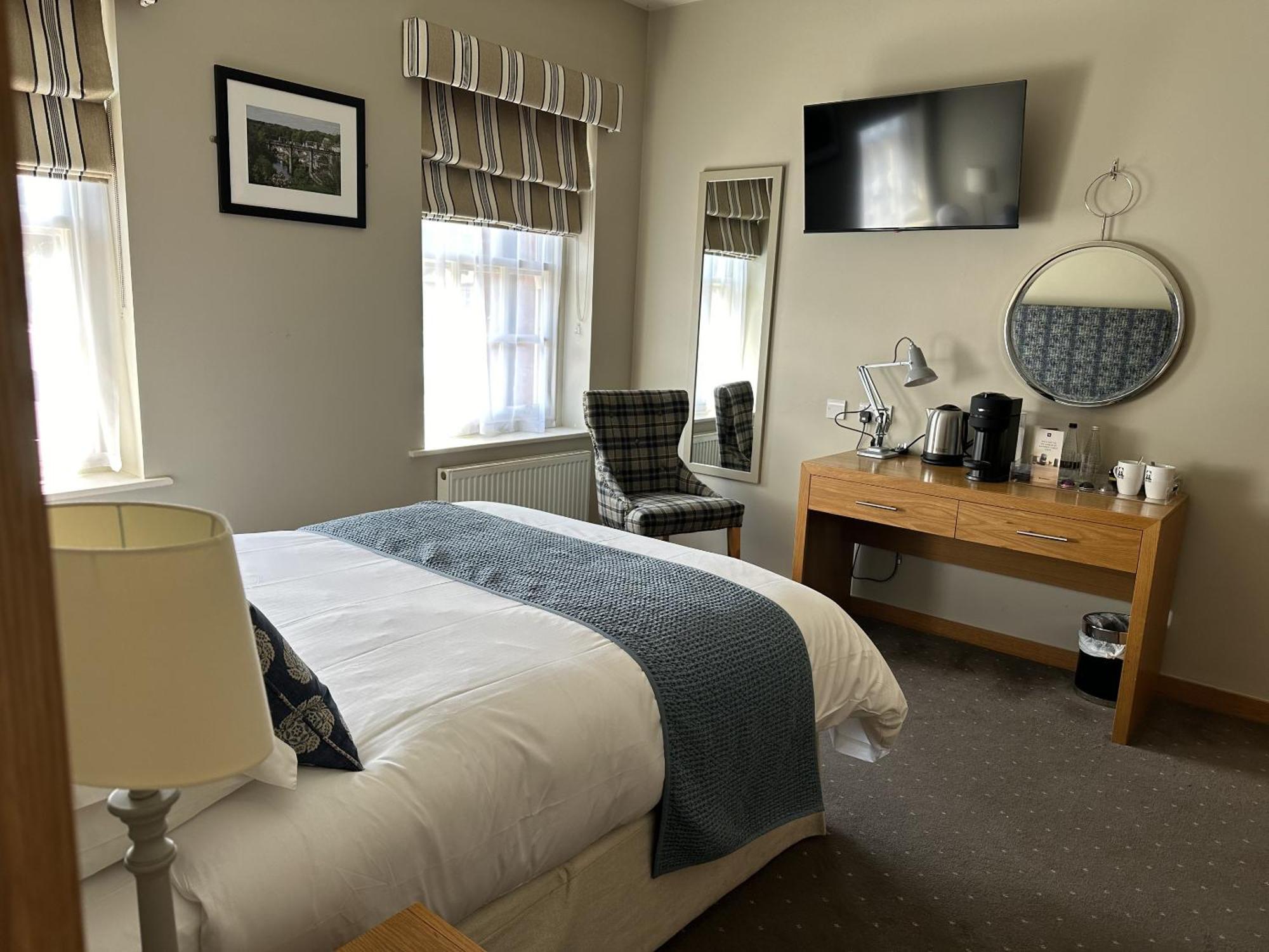 The Mitre Inn Knaresborough Esterno foto