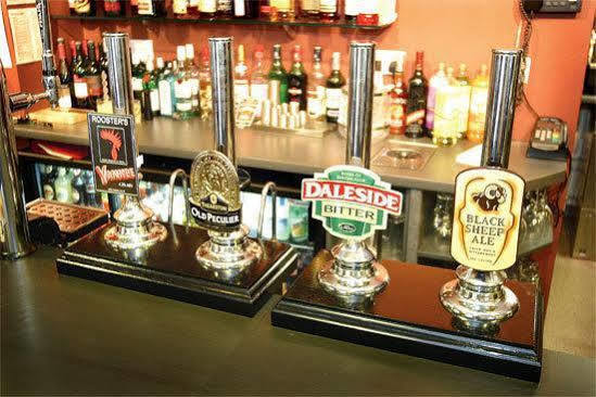The Mitre Inn Knaresborough Esterno foto